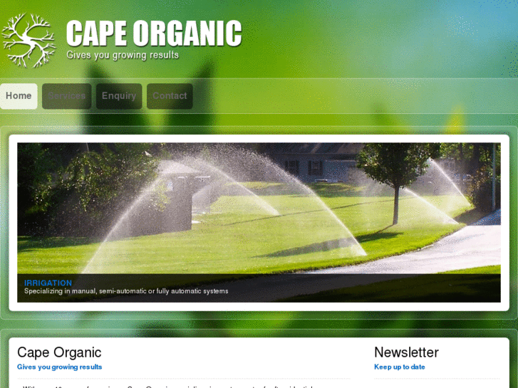 www.capeorganic.co.za