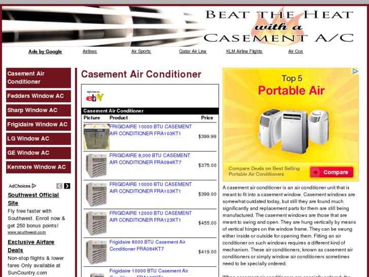 www.casementairconditioneronline.com