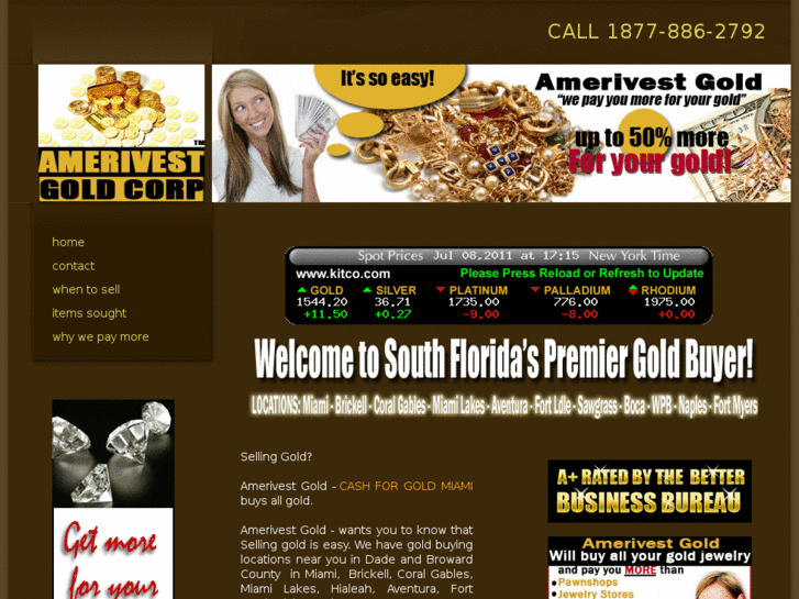 www.cashforgoldmiami.net