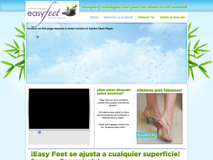 www.compraeasyfeet.com