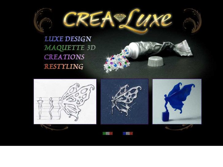 www.crea-luxe.com