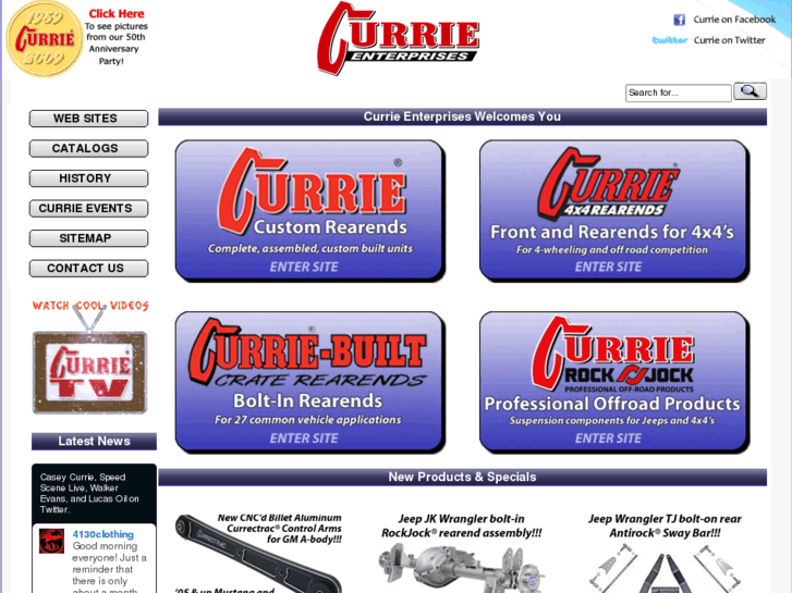 www.currie-rearends.com