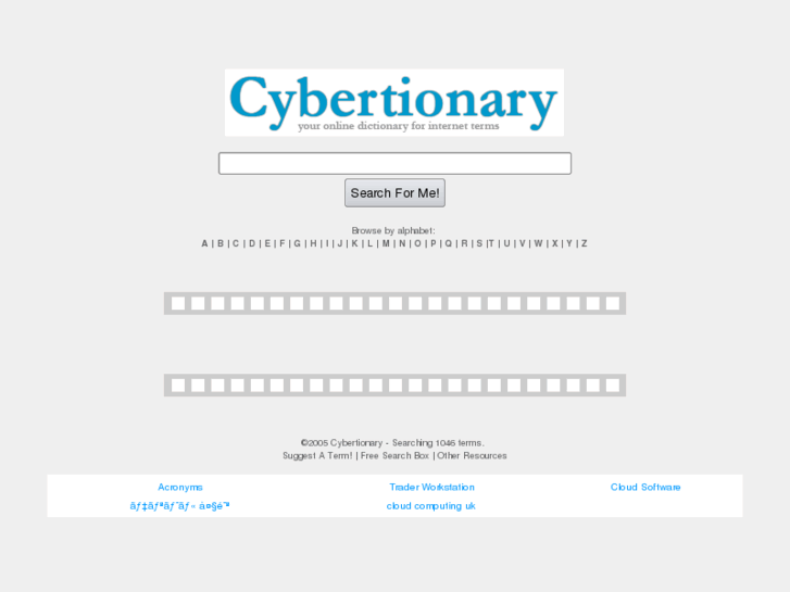 www.cybertionary.com