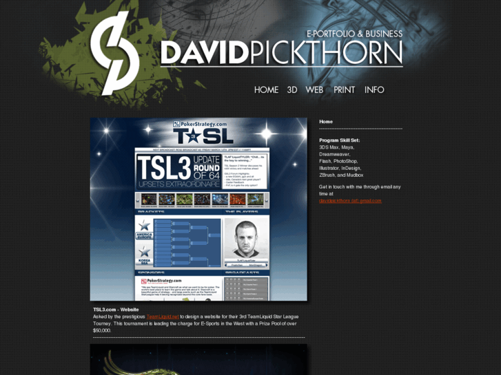 www.davidpickthorn.com