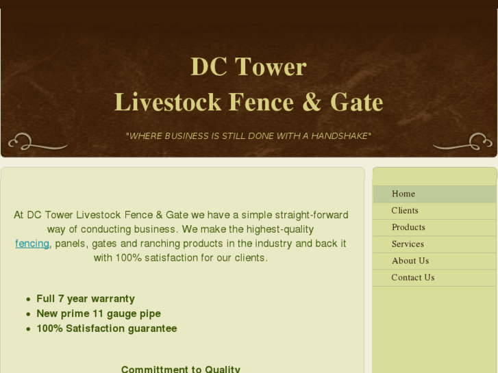 www.dclivestockfence.com