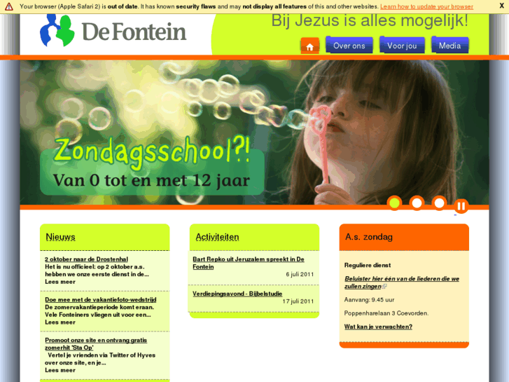 www.defontein.net