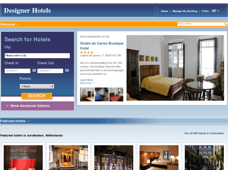 www.designerhotels.com