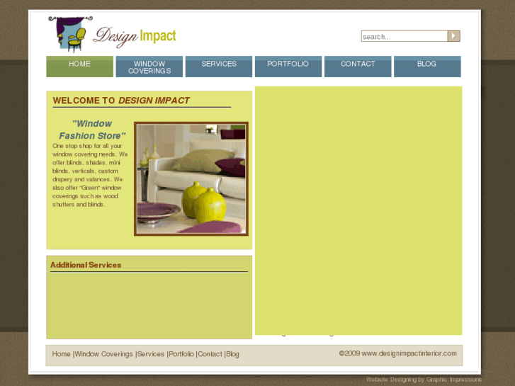 www.designimpactinterior.com