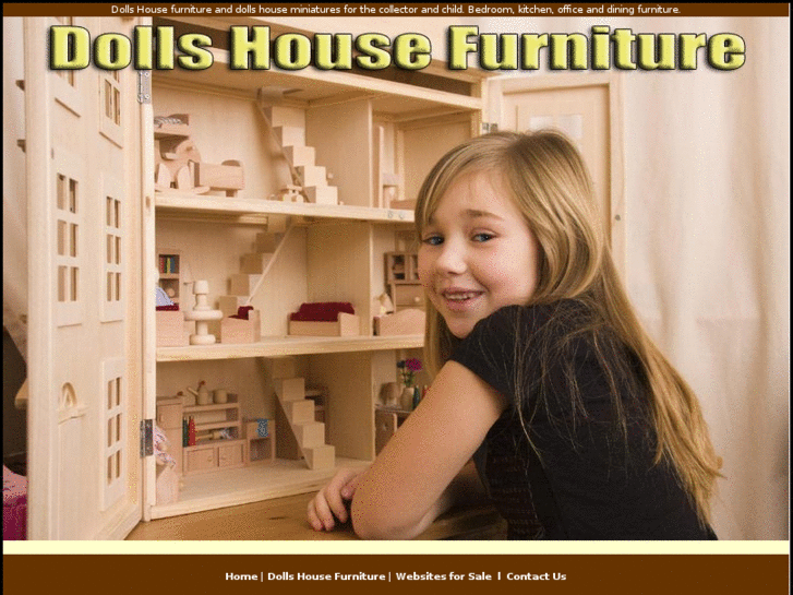 www.dollshousefurniture.com