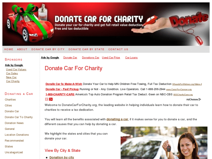 www.donatecarforcharity.org