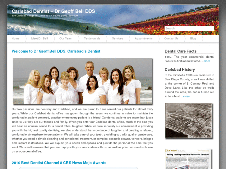 www.drbellcarlsbadsdentist.com