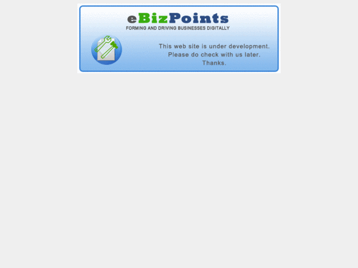 www.ebizpoints.net