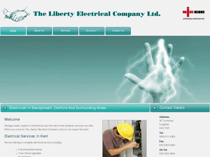 www.electrician-dartford.com