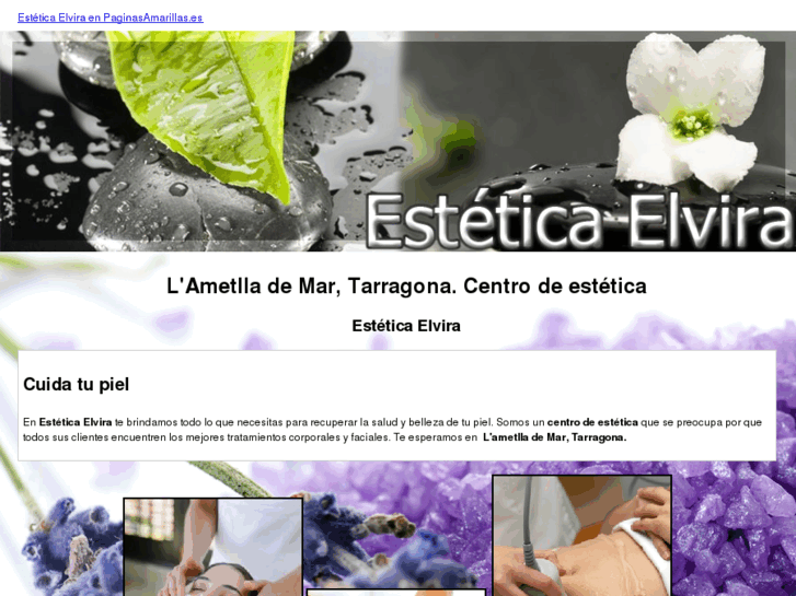 www.esteticaelvira.com