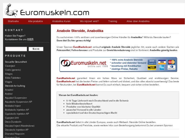 www.euromuskeln.com