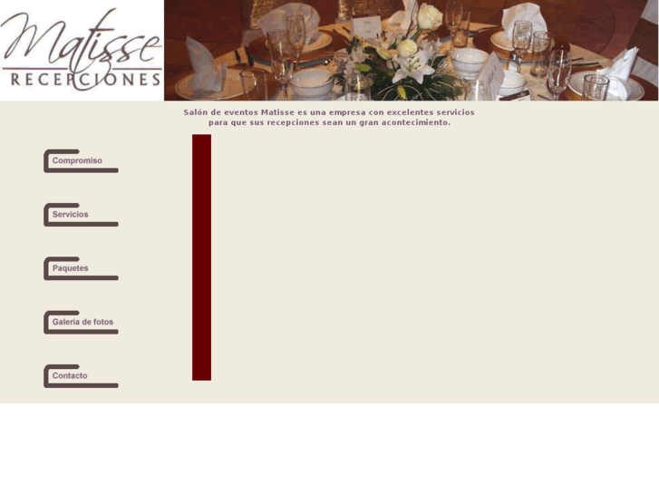 www.eventos-matisse.com
