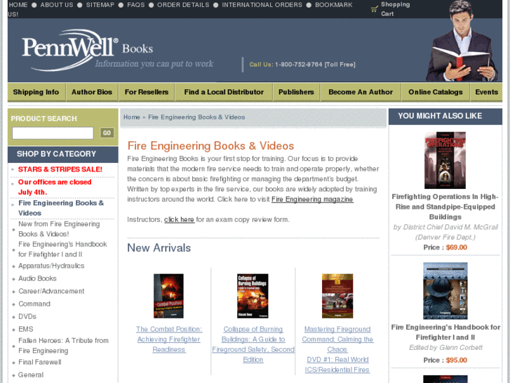 www.fireengineeringbooks.net