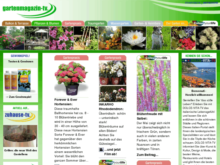 www.gartenmagazin-tv.de