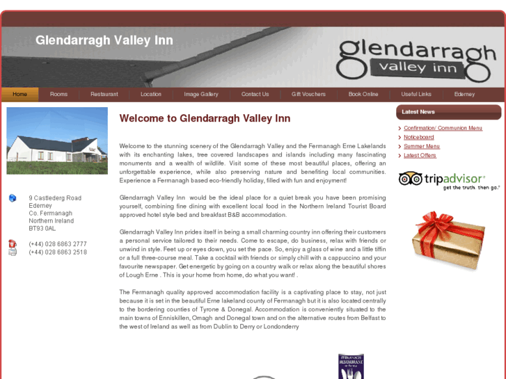 www.glendarraghvalleyinn.com