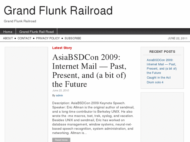 www.grandflunkrailroad.com