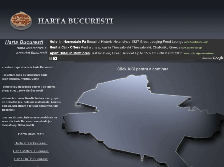www.harta-bucuresti.com