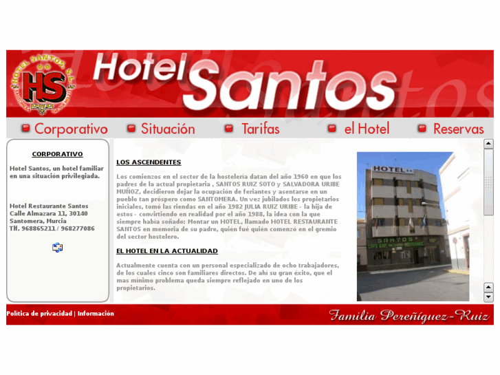 www.hotel-santos.com