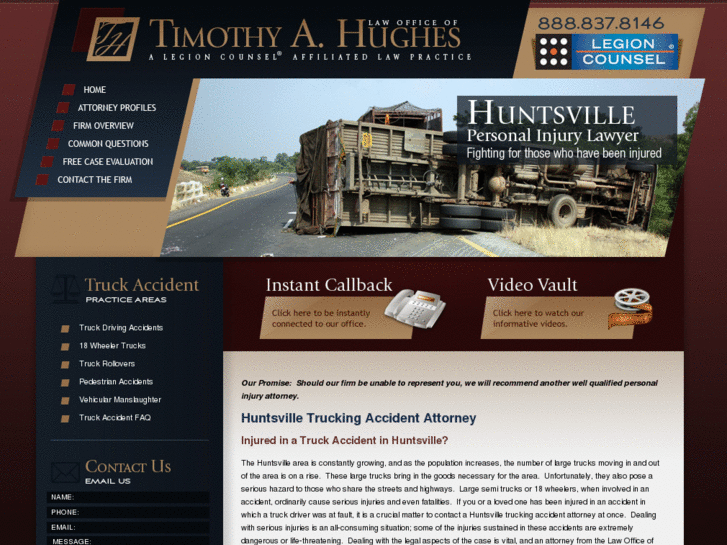 www.huntsvilletruckaccidents.com