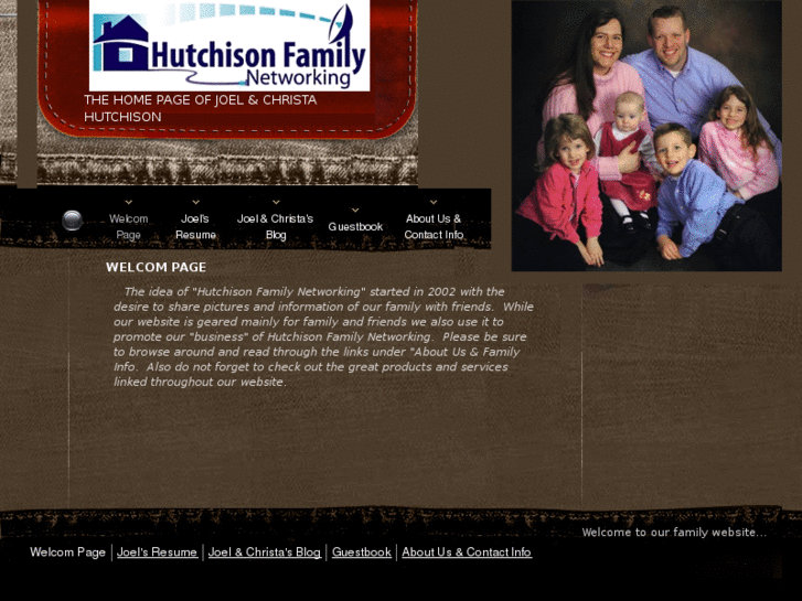 www.hutchfamily.net