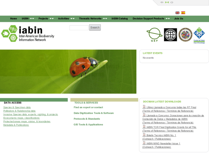 www.iabin.net