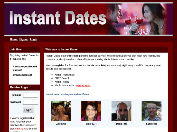 www.instantdates.co.uk