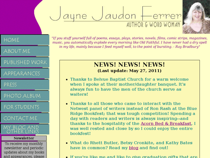 www.jaynejaudonferrer.com