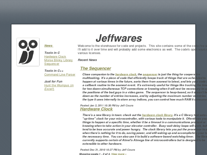 www.jeffwares.com