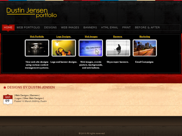 www.jensenfamilywebsite.com