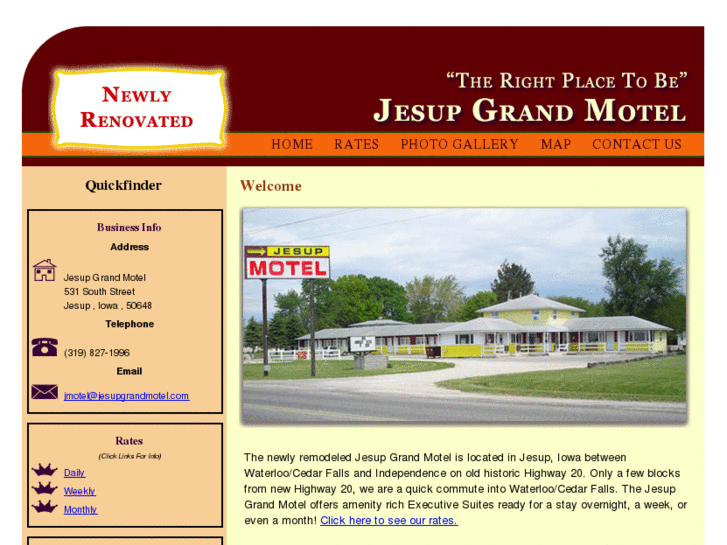 www.jesupgrandmotel.com