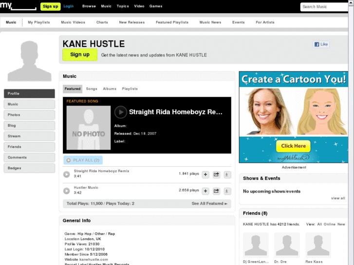 www.kanehustle.com