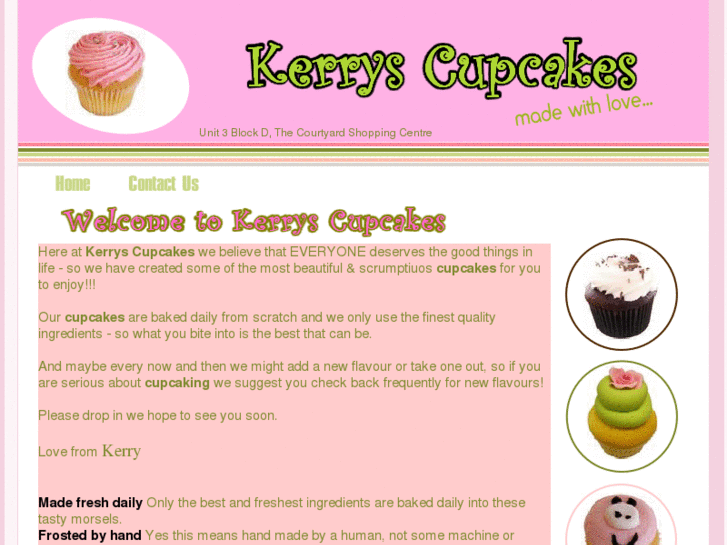 www.kerryscupcakes.com