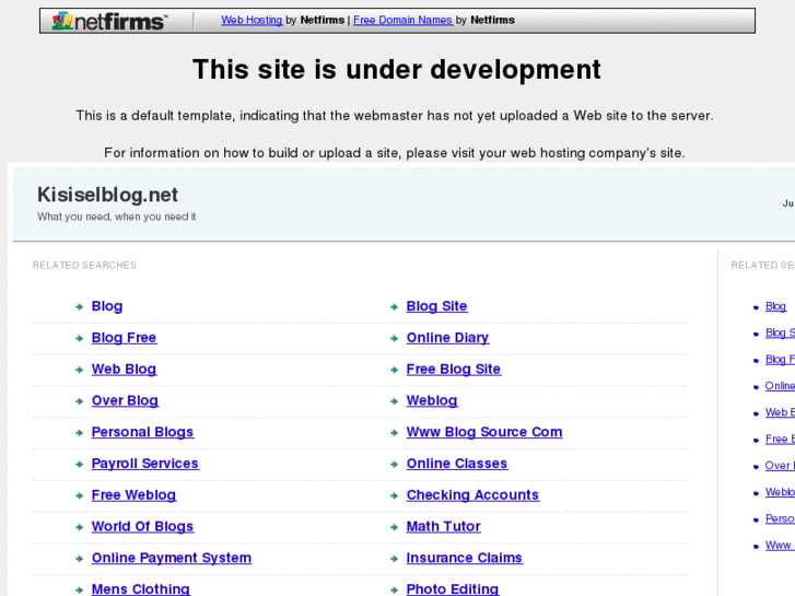 www.kisiselblog.net