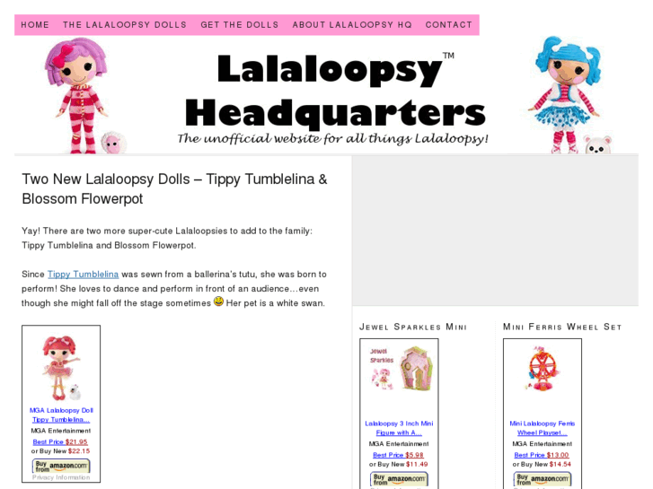 www.lalaloopsyhq.com