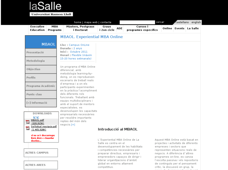 www.lasalle-online-mba.com