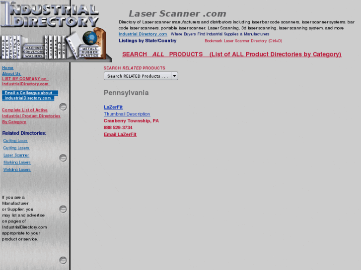 www.laserscanner.com