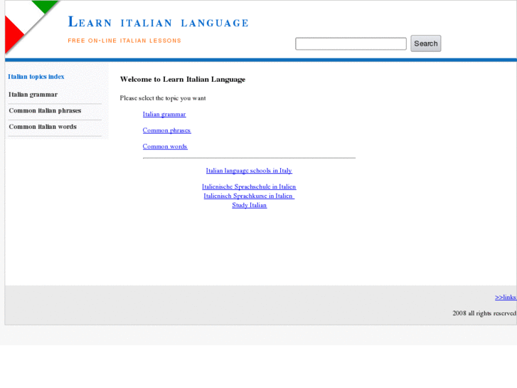 www.learn-italian-language.com