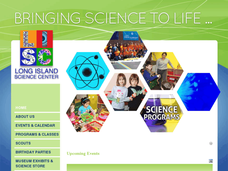 www.lisciencecenter.org