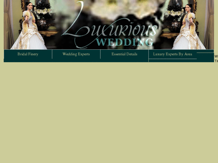 www.luxuriousweddingtoronto.com