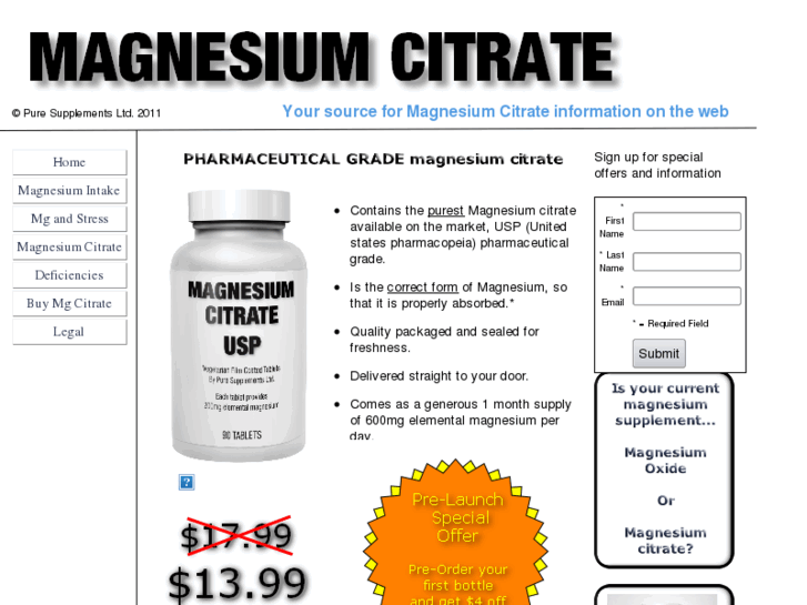 www.magnesium-citrate.com