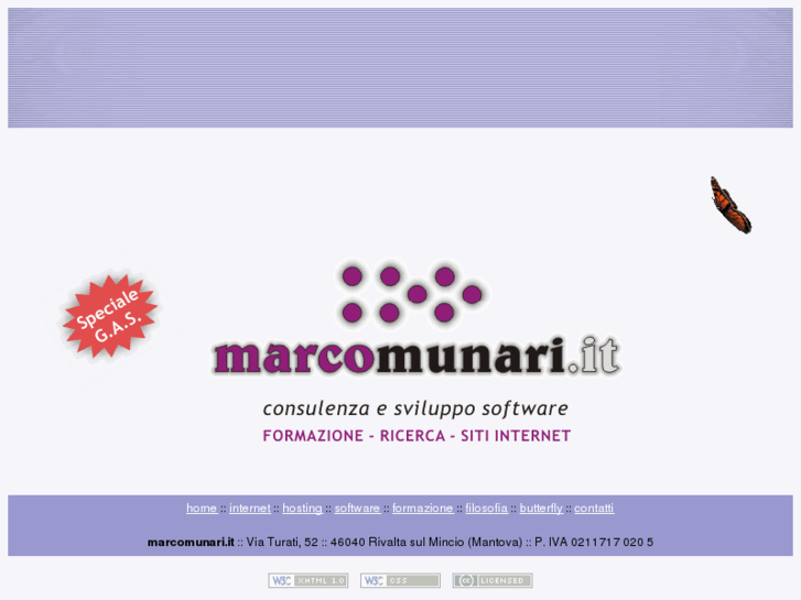 www.marcomunari.it