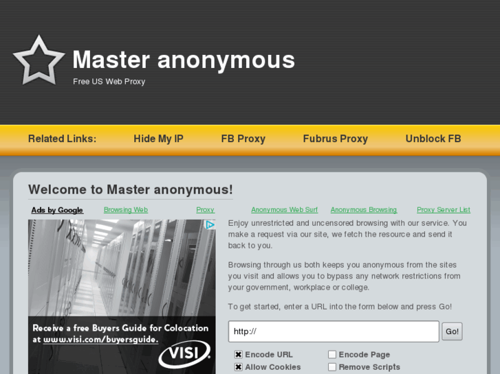 www.masteranonymoussurf.info