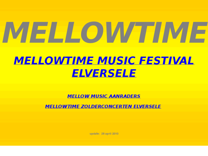 www.mellowtime.com