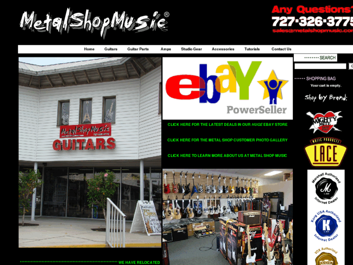 www.metalshopmusic.com