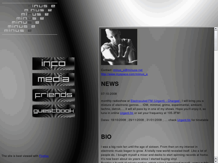 www.minuse.net