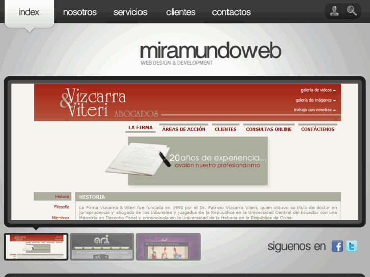 www.miramundoweb.com